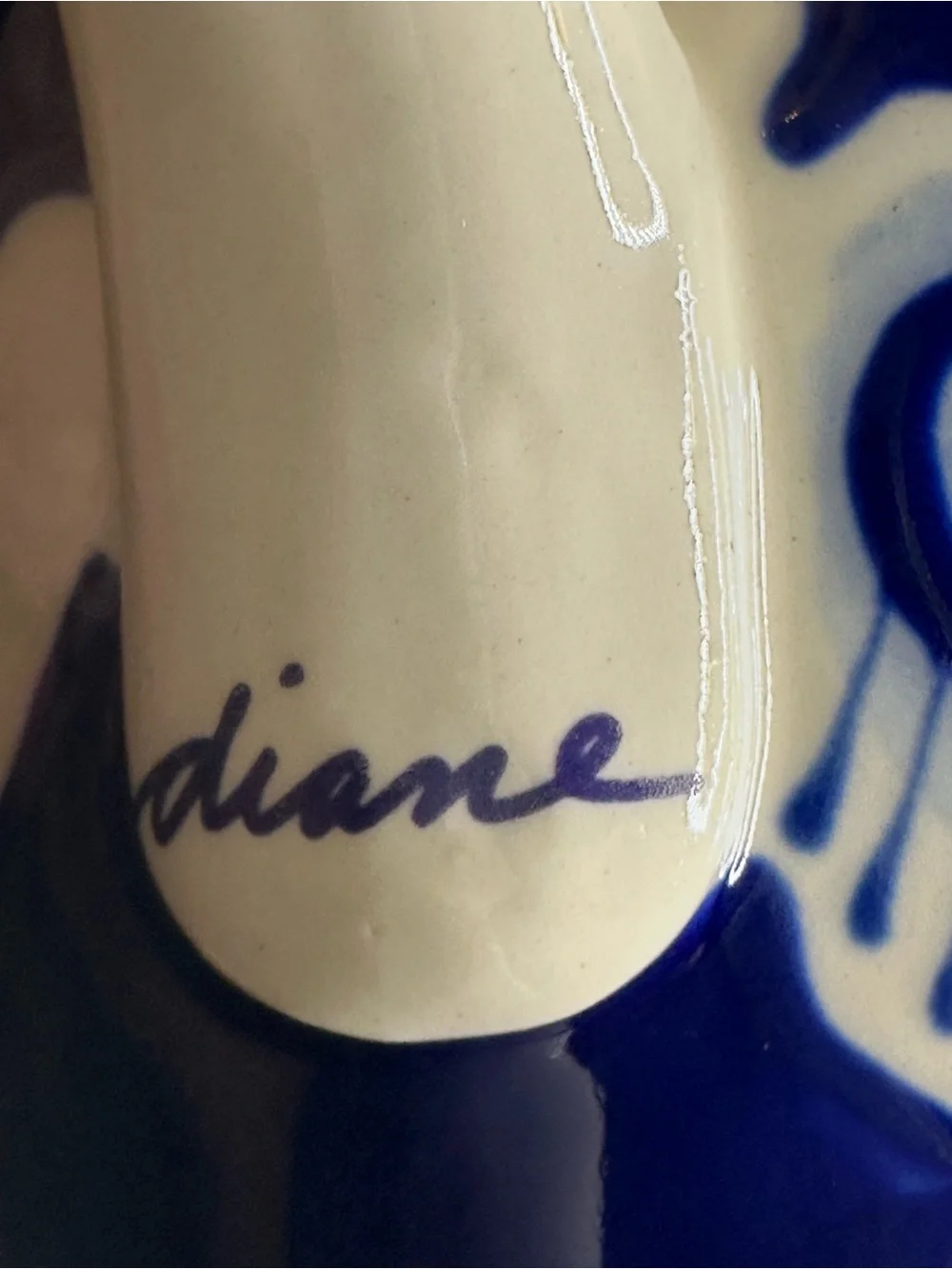 Diane vintage 2001